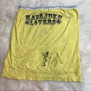 Harajuku Lovers tube top